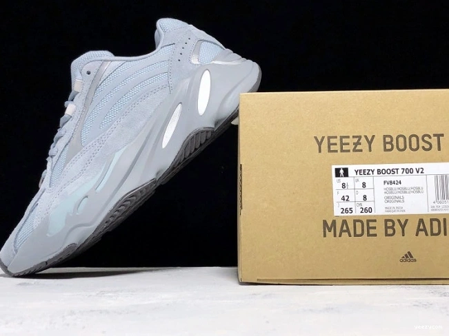 Boost Blue Hospital Yeezy v2 700 Adidas FV8424 1022